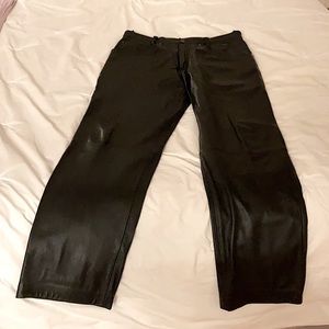 Wilson’s leather size 36 pants
